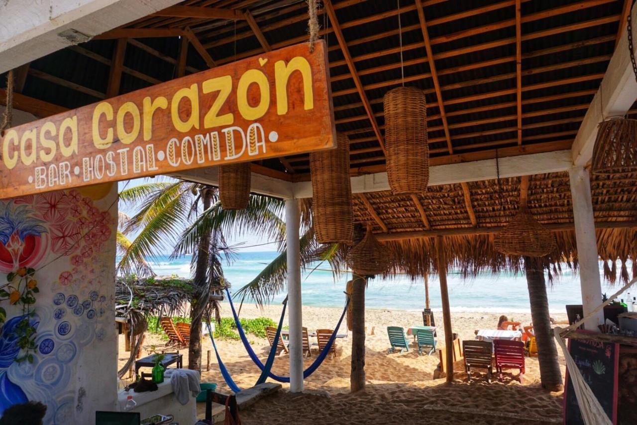 Casa Corazon San Agustinillo Ξενοδοχείο Εξωτερικό φωτογραφία
