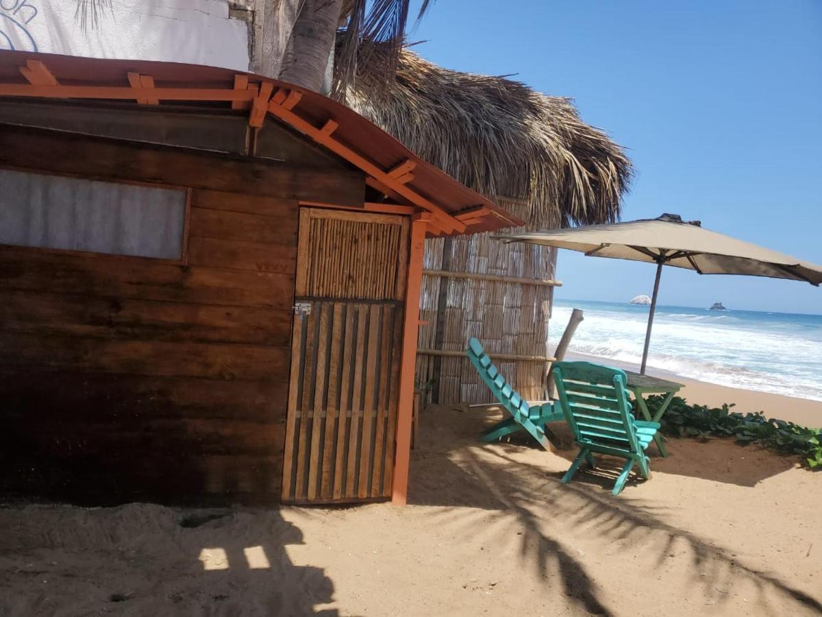 Casa Corazon San Agustinillo Ξενοδοχείο Εξωτερικό φωτογραφία